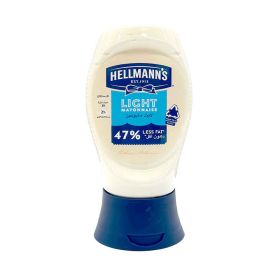 Hellman's 47% Less Fat Light Mayonnaise