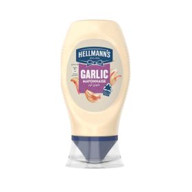 Hellmann'S Garlic Mayo 