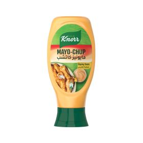 Knorr Mayo Chup 