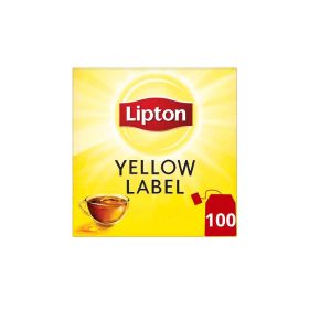 Lipton Yellow Label Gulf Tea