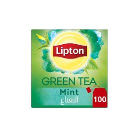 Lipton Green Mint Tea