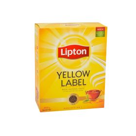 Lipton Yellow Label Gulf Tea
