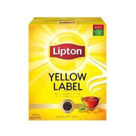 Lipton Yellow Label Loose Black Tea