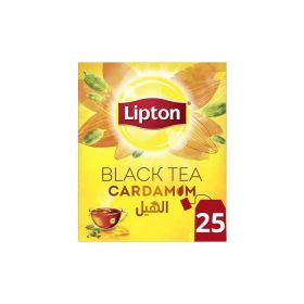 Lipton Yellow Label Black Tea with Cardamom