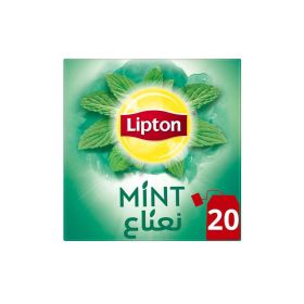 Lipton Herbal Infusion Peppermint Tea