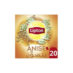 Lipton Herbal Infusion Anise Seed Tea