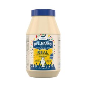 Hellmann's Real Mayonnaise