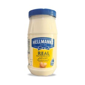 Hellmann's Real Mayonnaise