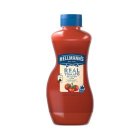 Hellmann's Real Tomato Ketchup