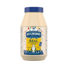 Hellmann's Real Mayonnaise