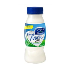 Almarai Full Fat Milk Plus Vitamins 180ML
