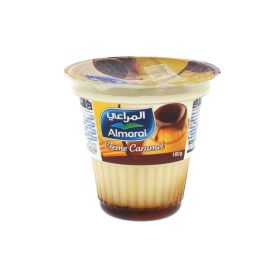 Almarai Cream Caramel