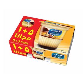 Almarai Creme Caramel