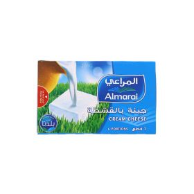 Almarai Cream Cheese Portion
