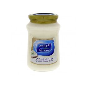 Almarai Spreadable Cheese Jar Gold