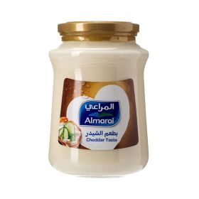 Almarai Gold Spreadable Cheddar Cheese