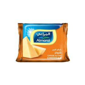 Almarai Slices Cheddar Cheese Full Fat