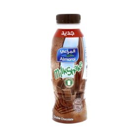 Almarai Double Chocolate Milkshake 180ML