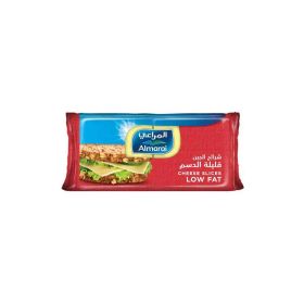Almarai Low Fat Slices Cheese