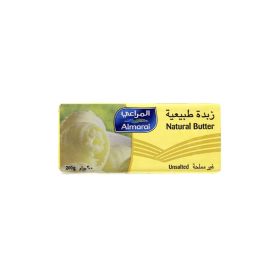 Almarai Natural Unsalted Butter