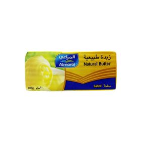 Almarai Natural Salted Butter