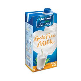 Almarai Lactos free Milk Screwcap 1L