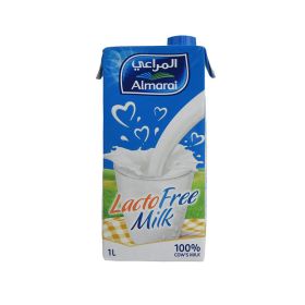 Almarai Lactos free Milk Screwcap 1L