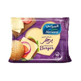 Almarai Slices Burger B361F 