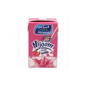 Almarai Strawberry Milk Nijoom 150ml