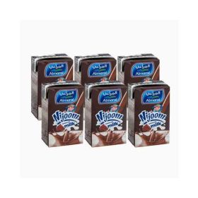 Almarai Chocolate Nijoom Milk