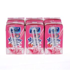 Almarai Strawberry Nijoom Milk
