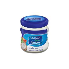 Almarai Spreadable Cheese Jar Blue