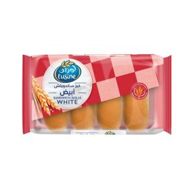 Lusine White Sandwich Roll