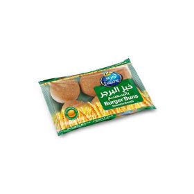 Lusine Sesame Seed Burger Bun