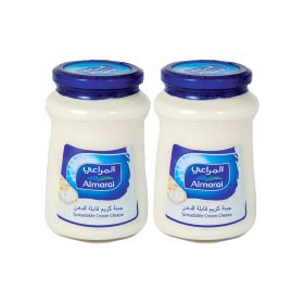 Almarai Jar Cheese Blue
