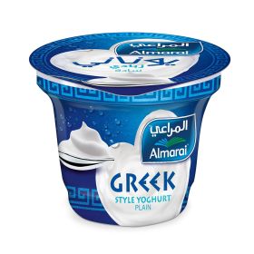 Almarai Greek Style Yogurt Plain