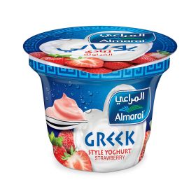 Almarai Greek Style Yogurt Strawberry