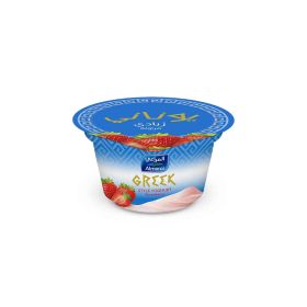 Almarai Greek Style Yogurt Strawberry