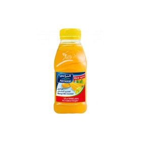 Almarai Mixed Fruit Mango Juice No Sugar Added 200ml