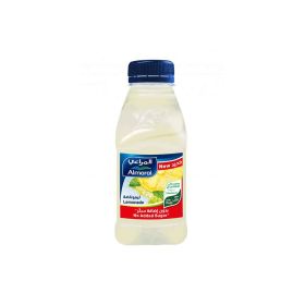Almarai Mixed Fruit Lemon Juice No Sugar Added 200ml