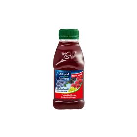 Almarai Mixed Berry No Sugar Added Juice 200ml