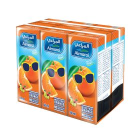 Almarai Orange Juice 140ml
