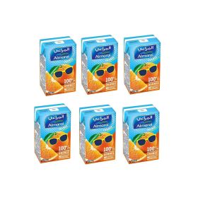 Almarai Orange Juice 150ml