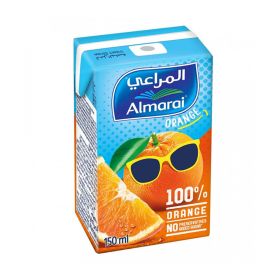Almarai Orange Juice 150ml