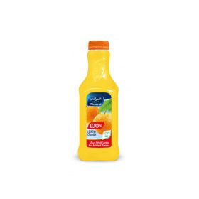 Almarai Orange Juice No Sugar Added 1L