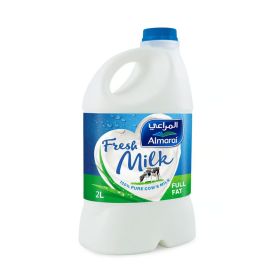 Almarai Full Fat Milk 2L