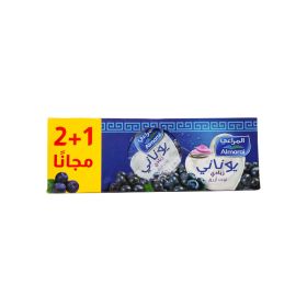 Al Marai Greek Style Youghurt Blueberry