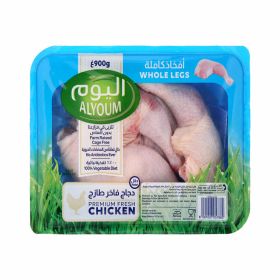 Alyoum Fresh Whole Chicken Legs