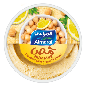 Almarai Hummus Lemon Twist