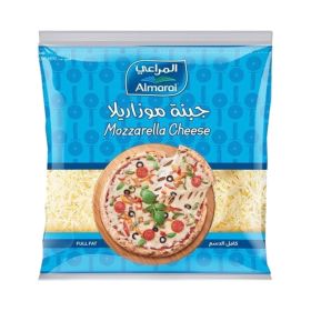 Almarai Shredded Mozzarella Cheese